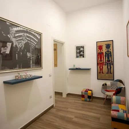 בית הארחה Sipario 3*