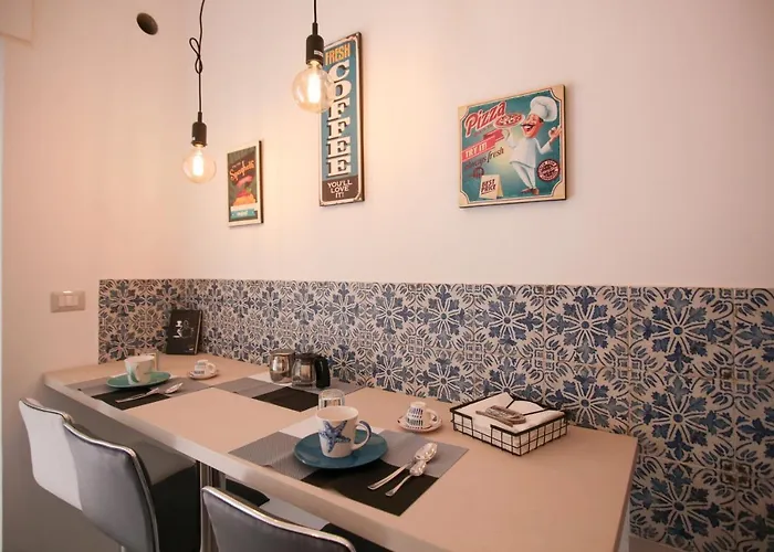 בית הארחה Sipario