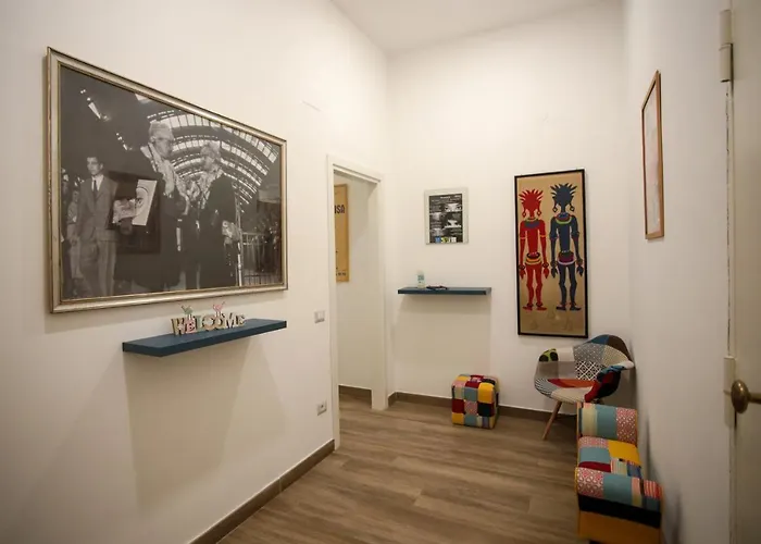 בית הארחה Sipario 3*